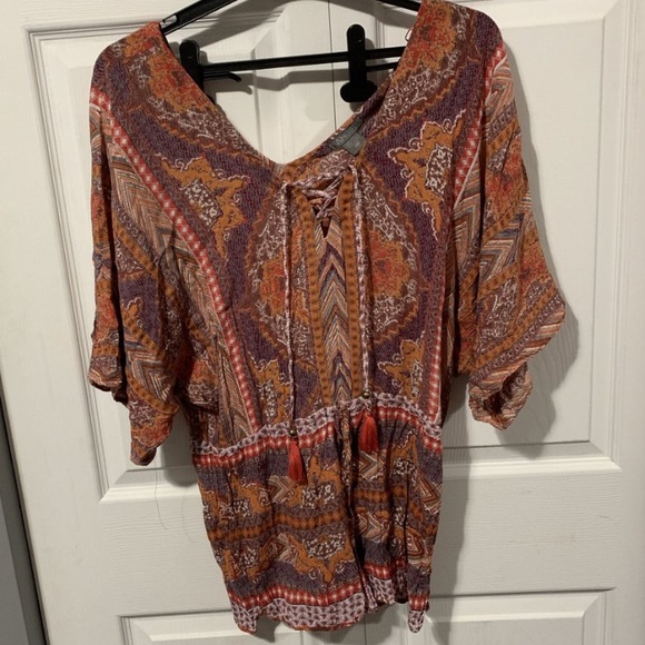 Boho romper - Picture 1 of 3
